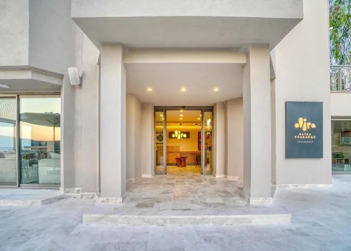 Olira Tuerkbuekue Residences 博德鲁姆