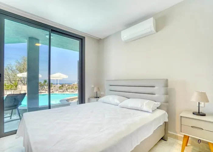 Olira Tuerkbuekue Residences 酒店 博德鲁姆