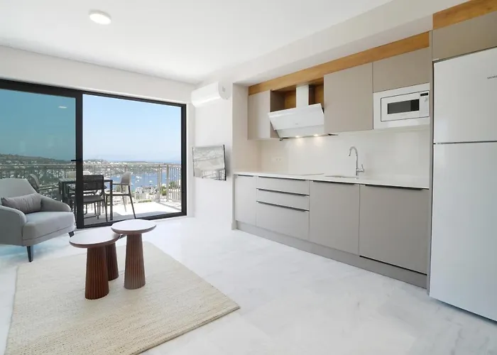 酒店 Olira Tuerkbuekue Residences