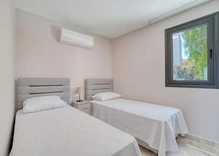 Olira Tuerkbuekue Residences * 博德鲁姆