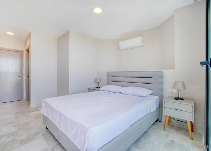 酒店 Olira Tuerkbuekue Residences *