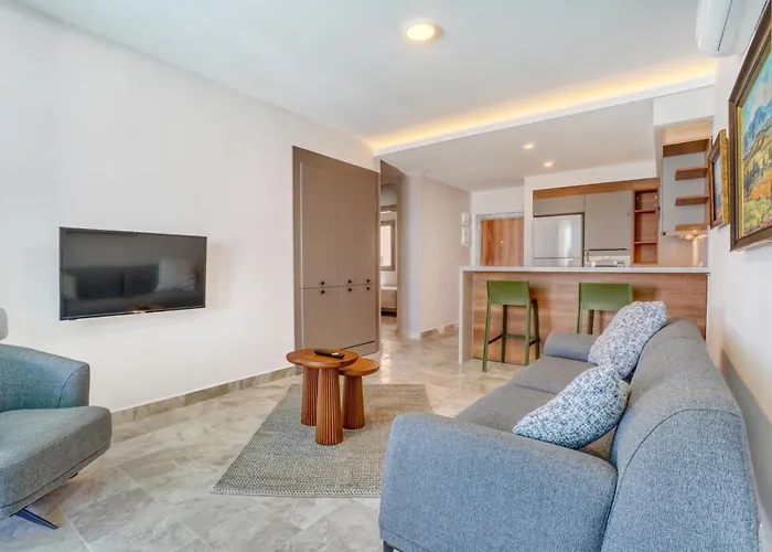 Olira Tuerkbuekue Residences * 博德鲁姆