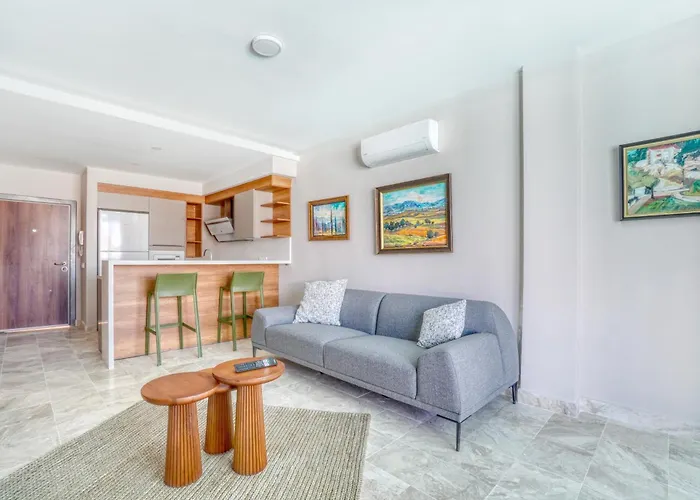Olira Tuerkbuekue Residences 酒店