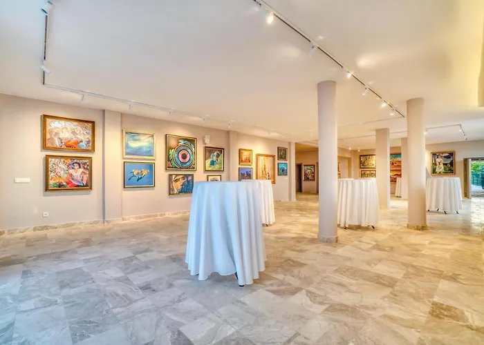 ホテル Olira Tuerkbuekue Residences ボドルム