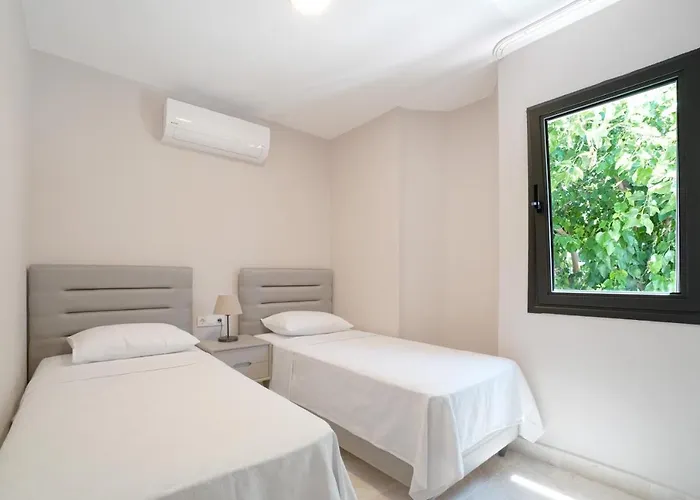 ホテル Olira Tuerkbuekue Residences ボドルム