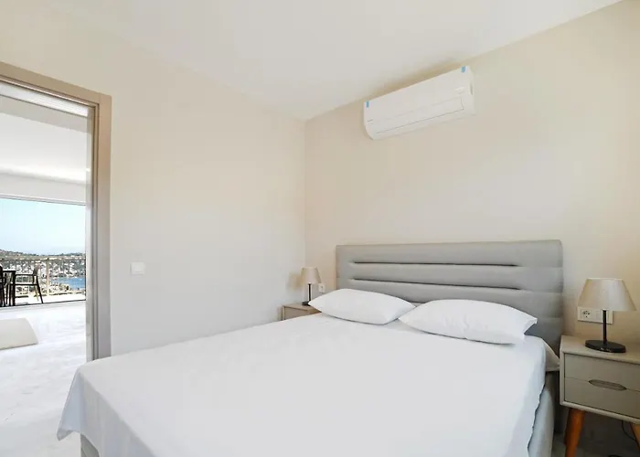Olira Tuerkbuekue Residences * ボドルム