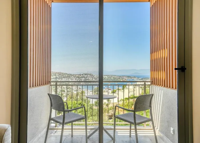 Olira Tuerkbuekue Residences ボドルム