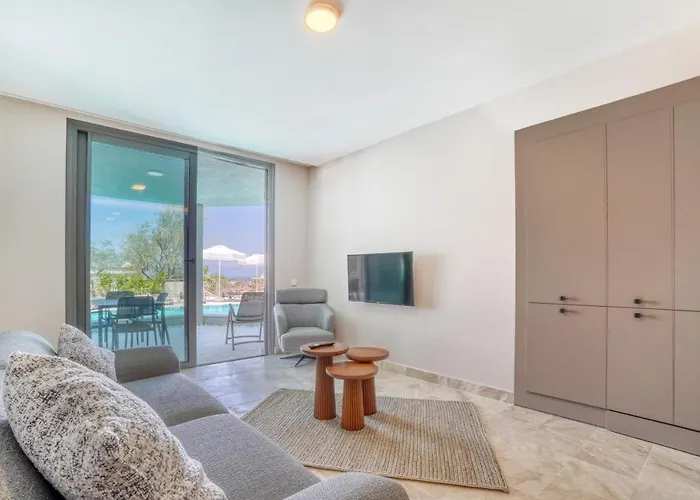 ホテル Olira Tuerkbuekue Residences *