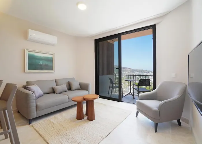 ホテル Olira Tuerkbuekue Residences *