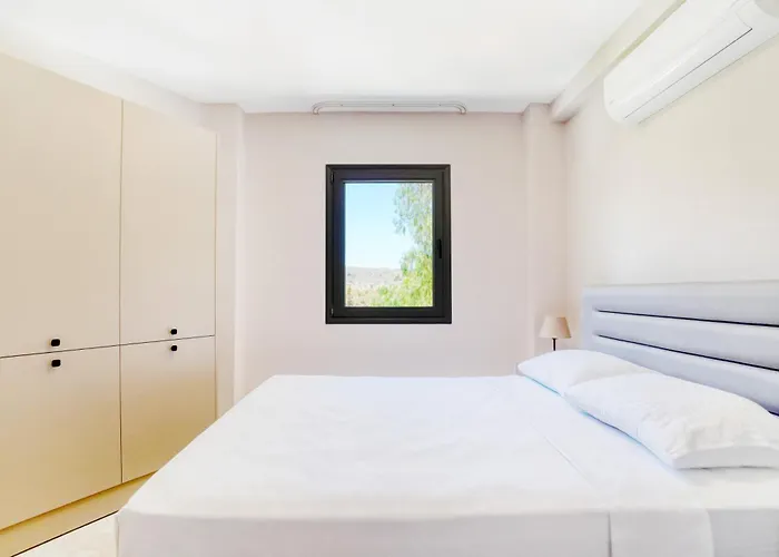 Olira Tuerkbuekue Residences ボドルム