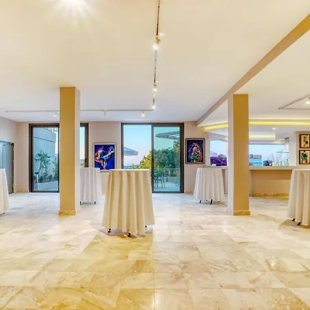 فندق Olira Tuerkbuekue Residences *