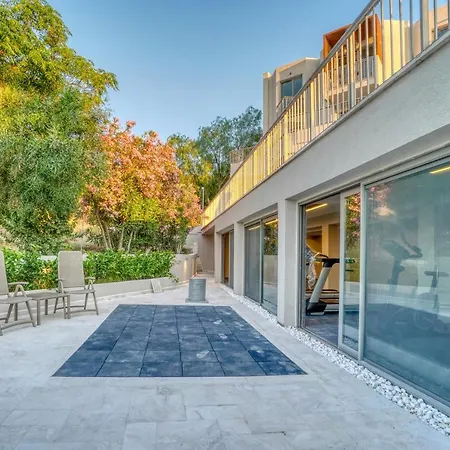 Olira Tuerkbuekue Residences فندق بودروم