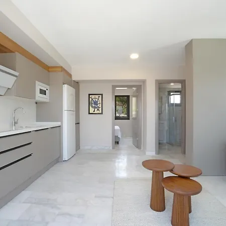 فندق Olira Tuerkbuekue Residences