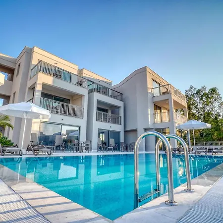 فندق Olira Tuerkbuekue Residences *