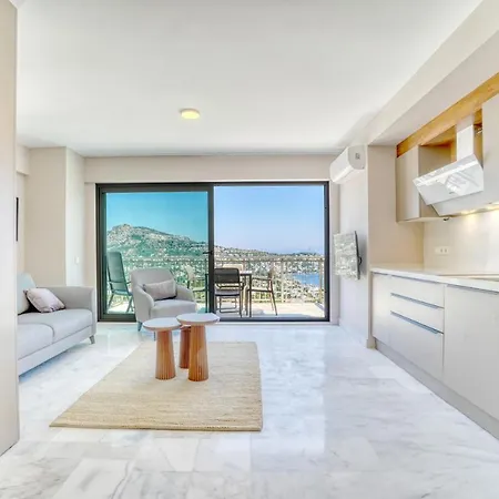 Olira Tuerkbuekue Residences فندق *