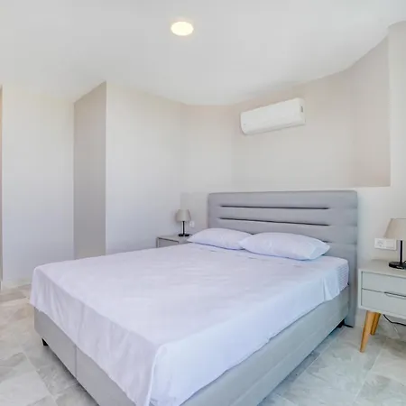 فندق Olira Tuerkbuekue Residences *