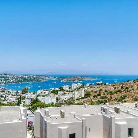 Olira Tuerkbuekue Residences * بودروم