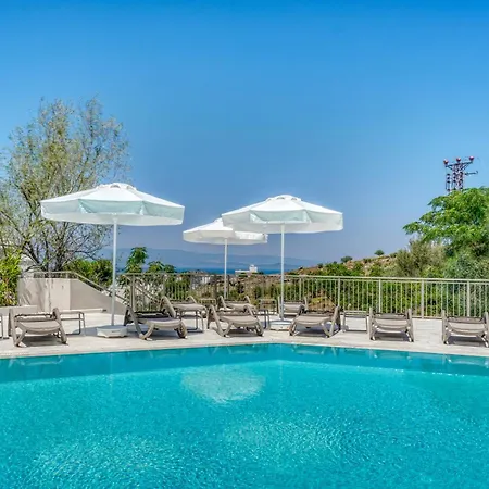 فندق Olira Tuerkbuekue Residences *