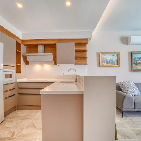 Olira Tuerkbuekue Residences فندق بودروم