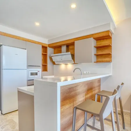 فندق Olira Tuerkbuekue Residences *