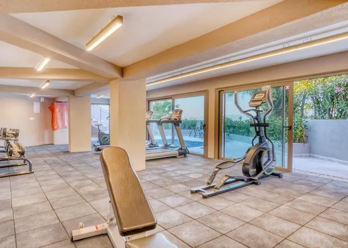 Szálloda Olira Tuerkbuekue Residences Bodrum