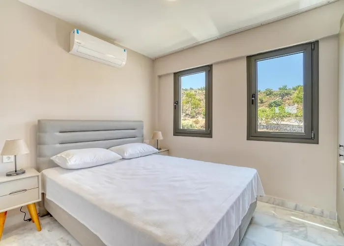 Szálloda Olira Tuerkbuekue Residences *