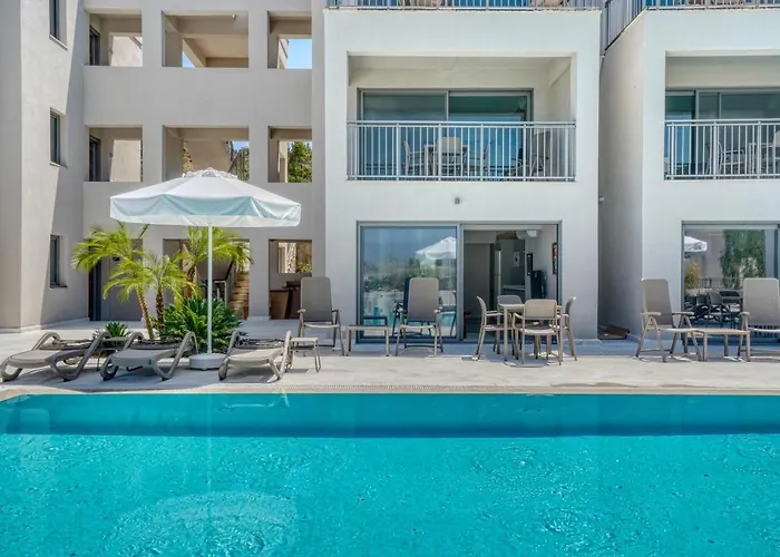 Olira Tuerkbuekue Residences * Bodrum