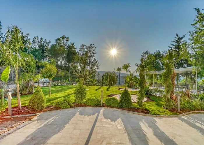 Olira Tuerkbuekue Residences Szálloda Bodrum