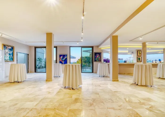 Szálloda Olira Tuerkbuekue Residences *