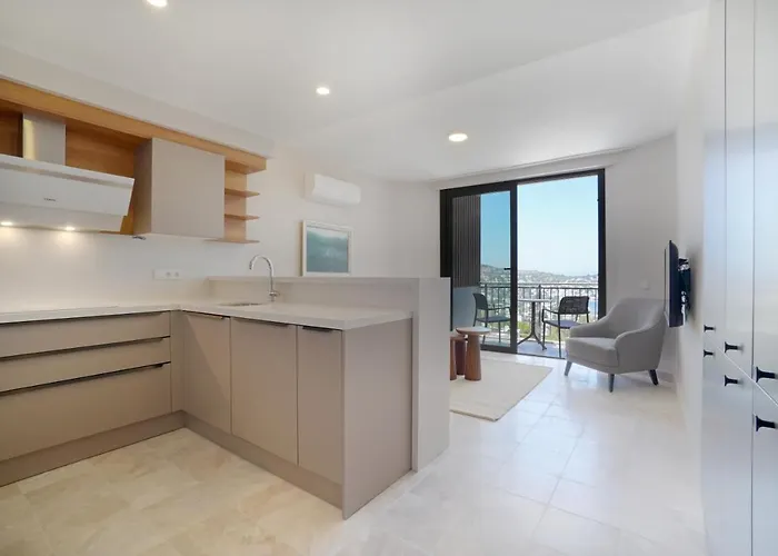 Szálloda Olira Tuerkbuekue Residences Bodrum