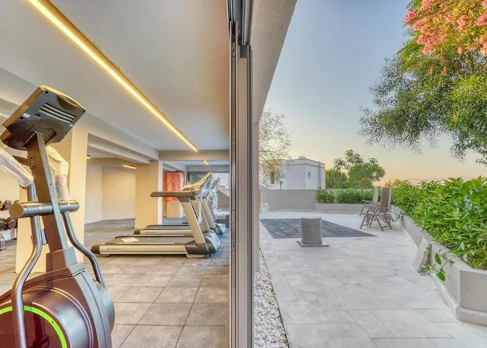 Olira Tuerkbuekue Residences Szálloda