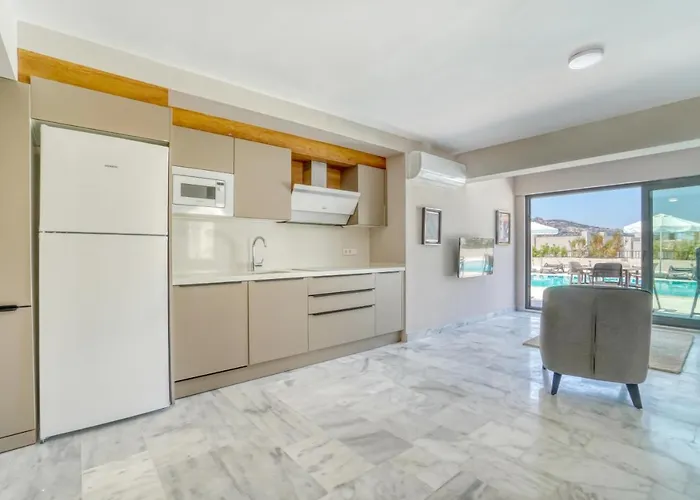 Olira Tuerkbuekue Residences Szálloda Bodrum