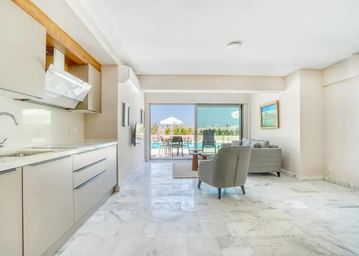 Olira Tuerkbuekue Residences Szálloda