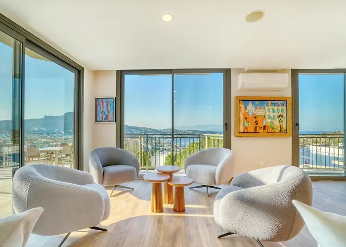 Olira Tuerkbuekue Residences Szálloda