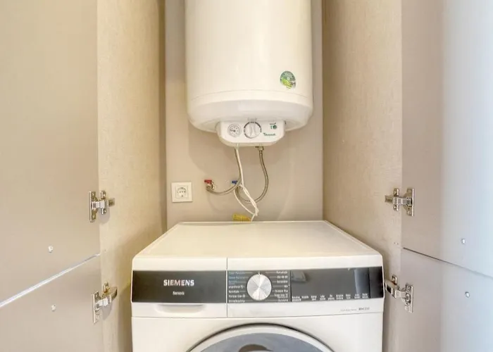 Olira Tuerkbuekue Residences Szálloda