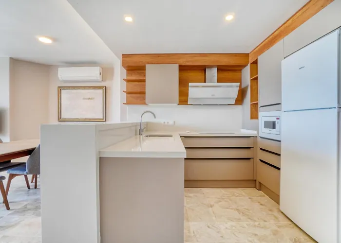 Olira Tuerkbuekue Residences Szálloda Bodrum