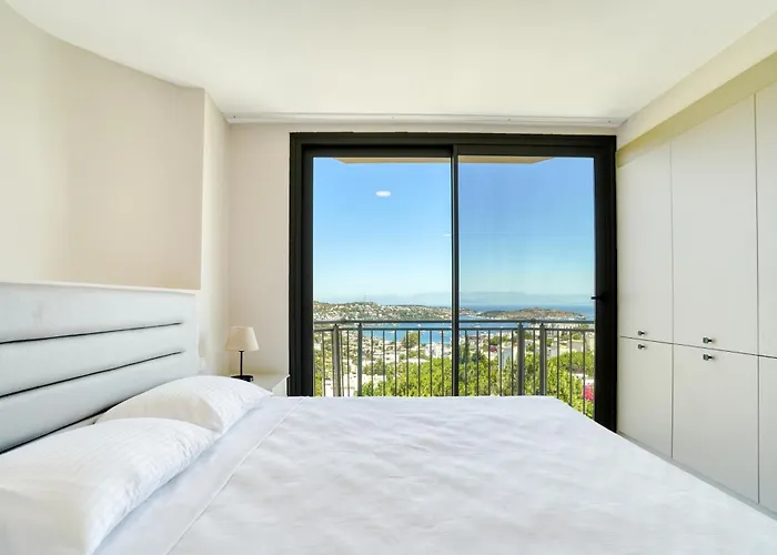 Szálloda Olira Tuerkbuekue Residences