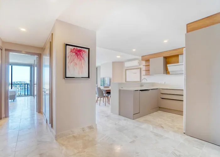 Szálloda Olira Tuerkbuekue Residences Bodrum