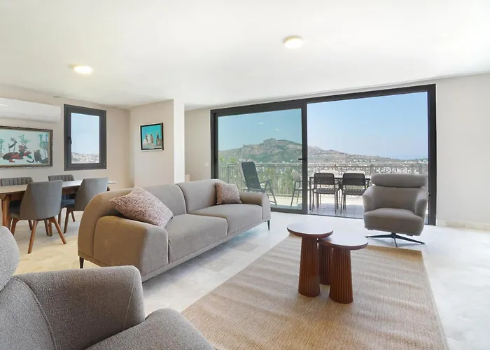 Olira Tuerkbuekue Residences Szálloda