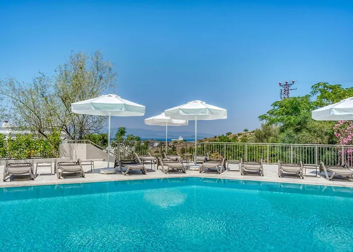 Szálloda Olira Tuerkbuekue Residences *