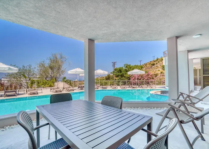 Olira Tuerkbuekue Residences * Bodrum