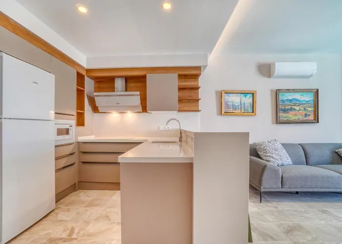 Olira Tuerkbuekue Residences Szálloda Bodrum