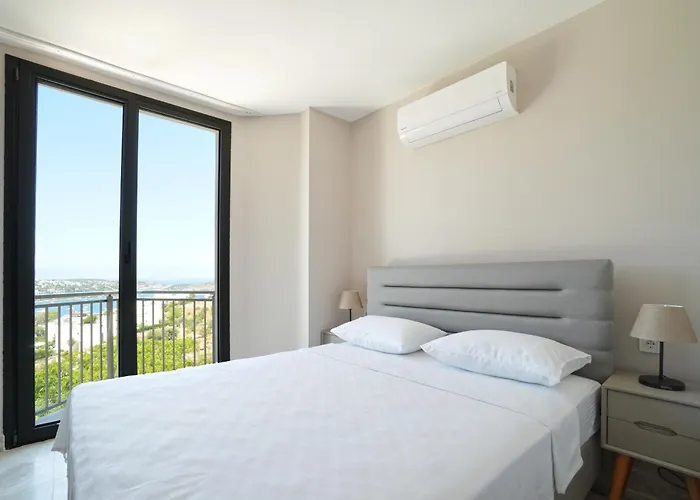 Szálloda Olira Tuerkbuekue Residences